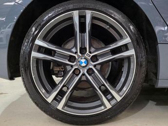 BMW 1 Series 1.5 118i M Sport DCT Euro 6 (s/s) 5dr