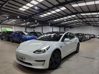 Tesla Model 3 (Dual Motor) Long Range Auto 4WDE 4dr