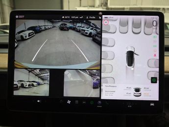 Tesla Model 3 (Dual Motor) Long Range Auto 4WDE 4dr