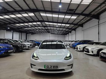 Tesla Model 3 (Dual Motor) Long Range Auto 4WDE 4dr