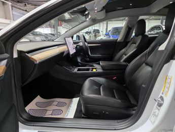 Tesla Model 3 (Dual Motor) Long Range Auto 4WDE 4dr