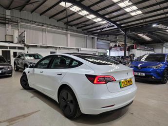 Tesla Model 3 (Dual Motor) Long Range Auto 4WDE 4dr