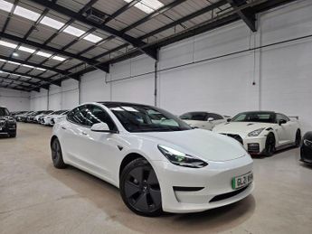Tesla Model 3 (Dual Motor) Long Range Auto 4WDE 4dr