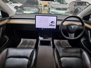 Tesla Model 3 (Dual Motor) Long Range Auto 4WDE 4dr