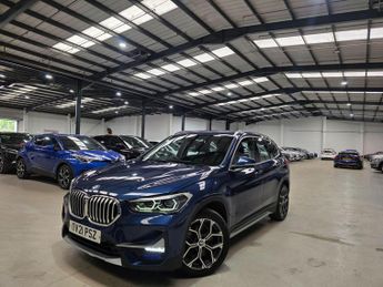 BMW X1 1.5 25e 10kWh xLine Auto xDrive Euro 6 (s/s) 5dr