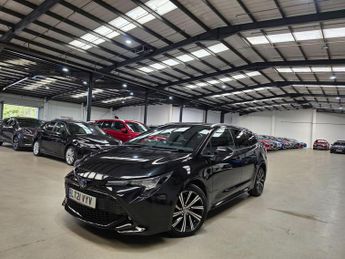 Toyota Corolla 1.8 VVT-h Design Touring Sports CVT Euro 6 (s/s) 5dr