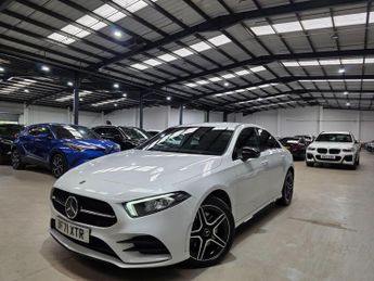 Mercedes A Class 1.3 A250e 15.6kWh AMG Line Edition 8G-DCT Euro 6 (s/s) 4dr