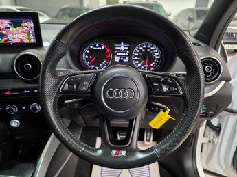 Audi Q2 1.5 TFSI CoD 35 S line S Tronic Euro 6 (s/s) 5dr