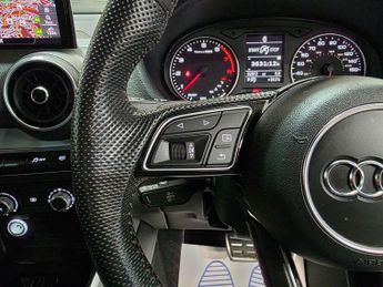 Audi Q2 1.5 TFSI CoD 35 S line S Tronic Euro 6 (s/s) 5dr