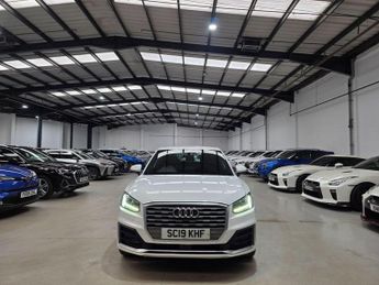 Audi Q2 1.5 TFSI CoD 35 S line S Tronic Euro 6 (s/s) 5dr