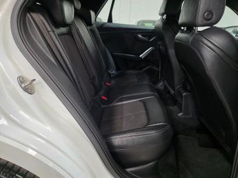 Audi Q2 1.5 TFSI CoD 35 S line S Tronic Euro 6 (s/s) 5dr