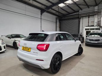 Audi Q2 1.5 TFSI CoD 35 S line S Tronic Euro 6 (s/s) 5dr