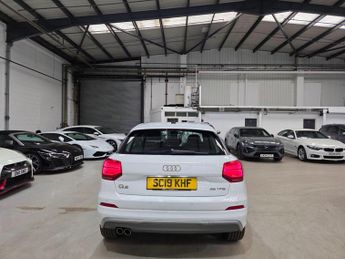 Audi Q2 1.5 TFSI CoD 35 S line S Tronic Euro 6 (s/s) 5dr