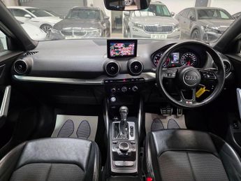 Audi Q2 1.5 TFSI CoD 35 S line S Tronic Euro 6 (s/s) 5dr