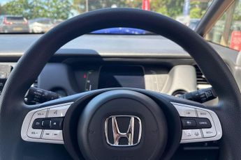 Honda Jazz 1.5 i-MMD Hybrid SR 5dr eCVT