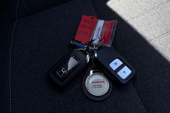 Honda Jazz 1.5 i-MMD Hybrid SR 5dr eCVT