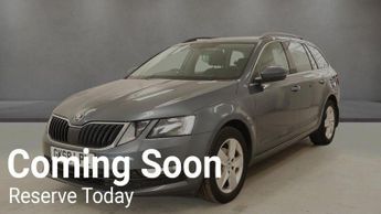 Skoda Octavia 1.6 TDI SE Technology Euro 6 (s/s) 5dr