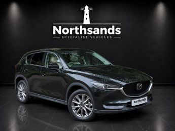 Mazda CX5 2.0 SKYACTIV-G Sport Nav+ Auto Euro 6 (s/s) 5dr