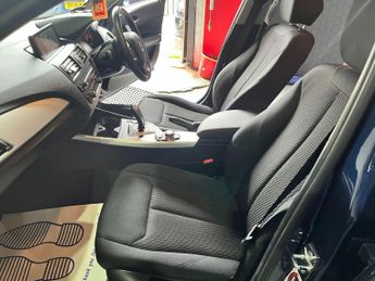BMW 1 Series 2.0 120d SE Auto Euro 5 (s/s) 5dr