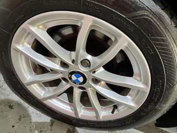 BMW 1 Series 2.0 120d SE Auto Euro 5 (s/s) 5dr