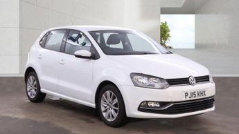 Volkswagen Polo 1.2 TSI BlueMotion Tech SE Euro 6 (s/s) 5dr
