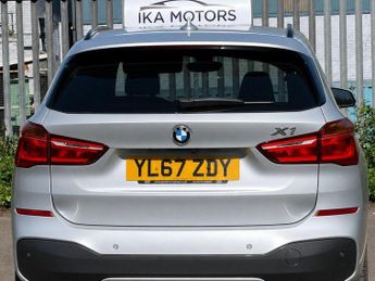 BMW X1 2.0 20d M Sport Auto xDrive Euro 6 (s/s) 5dr