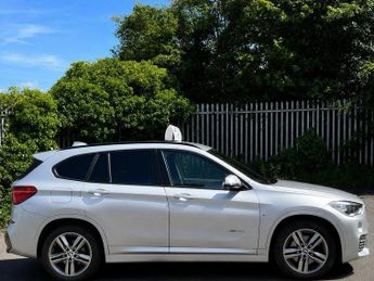 BMW X1 2.0 20d M Sport Auto xDrive Euro 6 (s/s) 5dr