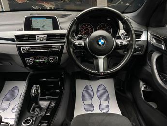 BMW X1 2.0 20d M Sport Auto xDrive Euro 6 (s/s) 5dr