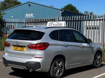 BMW X1 2.0 20d M Sport Auto xDrive Euro 6 (s/s) 5dr