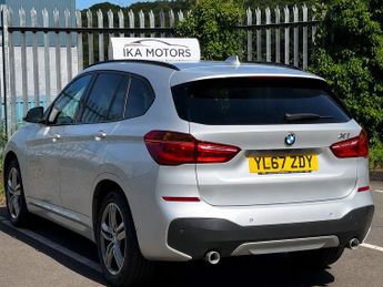BMW X1 2.0 20d M Sport Auto xDrive Euro 6 (s/s) 5dr
