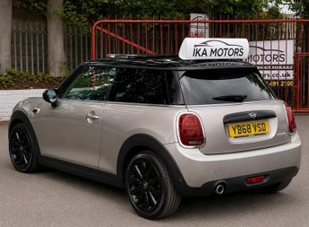 MINI Hatch 1.5 Cooper D Steptronic Euro 6 (s/s) 3dr