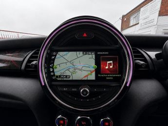 MINI Hatch 1.5 Cooper D Steptronic Euro 6 (s/s) 3dr