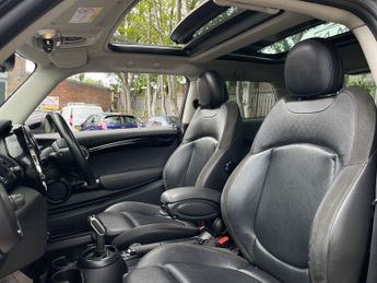 MINI Hatch 1.5 Cooper D Steptronic Euro 6 (s/s) 3dr