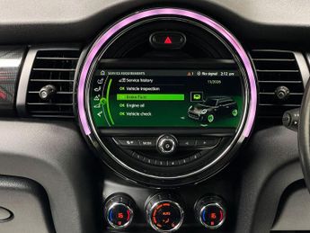 MINI Hatch 1.5 Cooper D Steptronic Euro 6 (s/s) 3dr