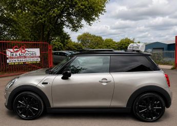 MINI Hatch 1.5 Cooper D Steptronic Euro 6 (s/s) 3dr