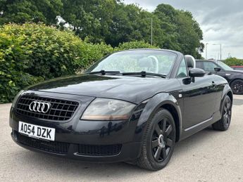 Audi TT 1.8T Roadster 2dr