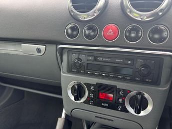 Audi TT 1.8T Roadster 2dr