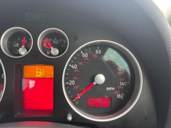 Audi TT 1.8T Roadster 2dr