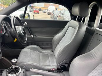 Audi TT 1.8T Roadster 2dr