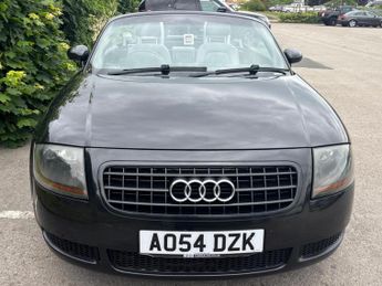 Audi TT 1.8T Roadster 2dr