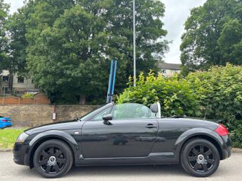 Audi TT 1.8T Roadster 2dr