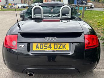 Audi TT 1.8T Roadster 2dr
