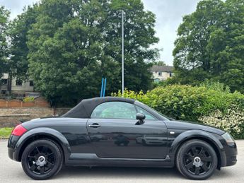 Audi TT 1.8T Roadster 2dr