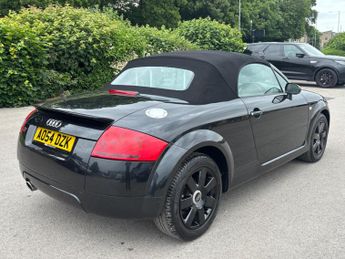 Audi TT 1.8T Roadster 2dr
