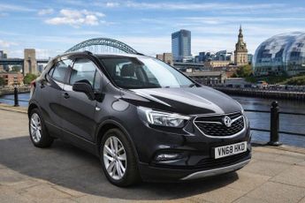 Vauxhall Mokka 1.4i Turbo ecoTEC Design Nav Euro 6 (s/s) 5dr