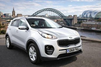 Kia Sportage 1.7 CRDi 2 Euro 6 (s/s) 5dr