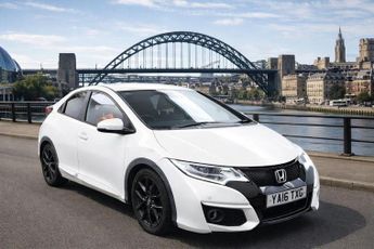 Honda Civic 1.6 i-DTEC Sport Euro 5 (s/s) 5dr