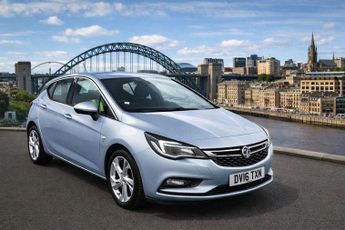 Vauxhall Astra 1.4i Turbo SRi Euro 6 5dr