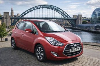 Hyundai IX20 1.6 SE Nav Auto Euro 6 5dr