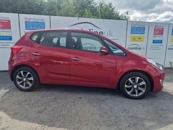 Hyundai ix20 1.6 SE Nav Auto Euro 6 5dr